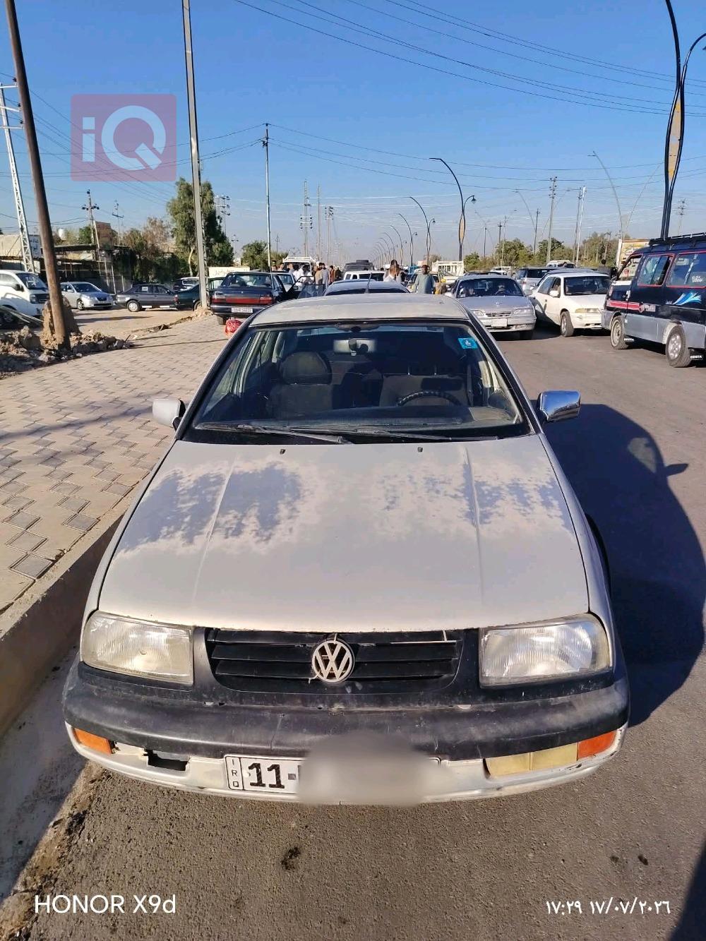 فولكسفاغن ڤينتو